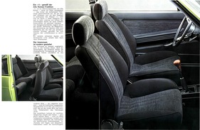 Alfa Romeo Alfasud TI 1.5 - Prospekt (1978) - Teil 2