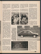 Seite 41 von Übersicht: auto motor und sport / Nr. 22 / 1985 - Titelseite