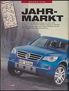 Seite 18 von Übersicht: auto motor und sport / Nr. 25 / 2006 - Titelseite