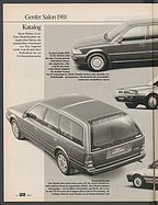 Seite 20 von Übersicht: auto motor und sport / Nr. 5 / 1988 - Titelseite