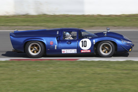 Bild zu Bildergalerie AvD OGP 2012 - World Sportscar Masters