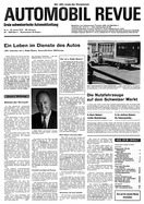 Seite 1 von AR Nr. 4 / 1973 vom 25.01