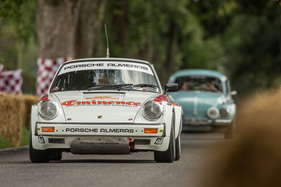 Bild für Bildergalerie Classic Days Schloss Dyck 2017