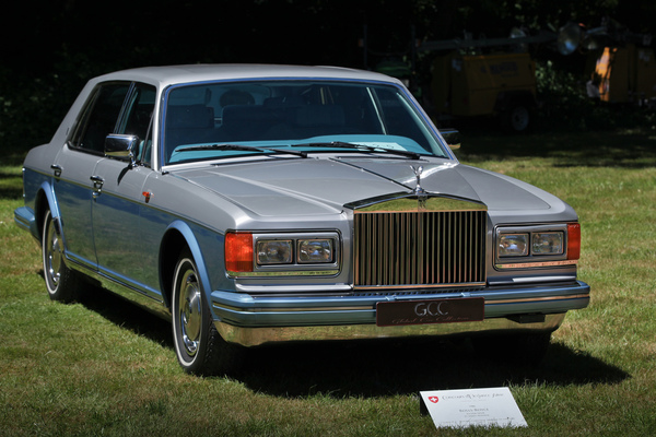 Rolls-Royce Silver Spur