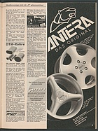 Seite 87 von Übersicht: auto motor und sport / Nr. 14 / 1995 - Titelseite