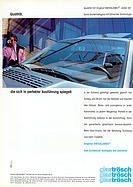 Seite 2 von Auto exklusiv Nr. 7 / 1991