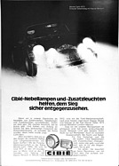 Seite 24 von Übersicht: Powerslide Nr. 3 / 1973 Titelseite