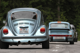 Bild für Bildergalerie Lenzerheide Motor Classics 2017 - Feld 1