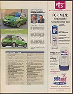 Page 9 of Übersicht: auto motor und sport / Nr. 5 / 2007 - Titelseite