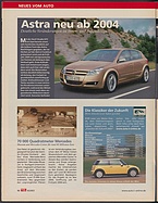 Seite 10 von Übersicht: auto motor und sport / Nr. 8 / 2003 - Titelseite