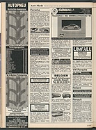 Seite 172 von Übersicht: auto motor und sport / Nr. 25 / 1987 - Titelseite