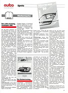 Seite 11 von Auto exklusiv Nr. 4 / 1989
