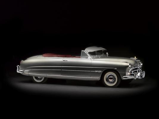 Hudson Hornet
