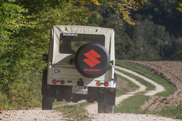 Suzuki LJ