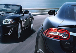 Jaguar – Verkaufsprospekt (2012) – Seite 19