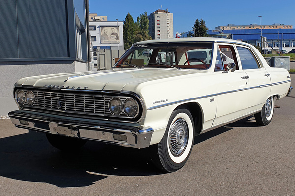 Chevrolet Chevelle Malibu