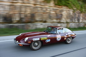 Jaguar E-Type Serie 2