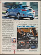 Seite 38 von auto motor und sport Nr. 10 / 2012