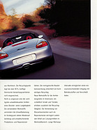 Porsche Boxster – Verkaufsprospekt (1996) – Seite 21