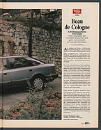 Seite 9 von Übersicht: auto motor und sport / Nr. 6 / 1985 - Titelseite