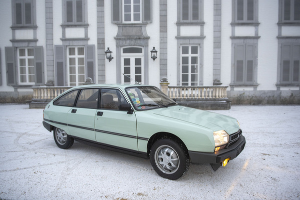 Citroën GSA