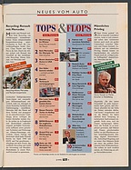 Seite 9 von Übersicht: auto motor und sport / Nr. 2 / 1995 - Titelseite