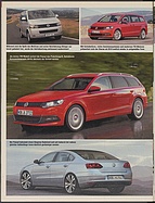 Seite 18 von Übersicht: auto motor und sport / Nr. 19 / 2009 - Titelseite