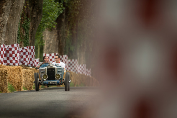 Amilcar CS