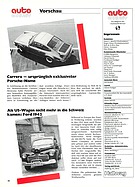 Seite 66 von Auto exklusiv Nr. 4 / 1989