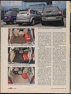 Seite 36 von Übersicht: auto motor und sport / Nr. 25 / 2003 - Titelseite