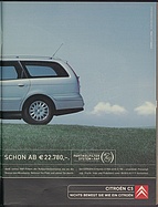 Seite 23 von Übersicht: auto motor und sport / Nr. 20 / 2003 - Titelseite