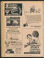 Seite 600 von Übersicht: Das Auto / Nr. 17 / 1951 - Titelseite