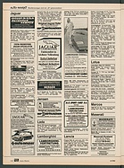 Seite 142 von Übersicht: auto motor und sport / Nr. 6 / 1984 - Titelseite