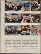 Seite 40 von Übersicht: auto motor und sport / Nr. 25 / 2003 - Titelseite