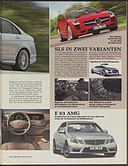 Seite 15 von Übersicht: auto motor und sport / Nr. 9 / 2009 - Titelseite