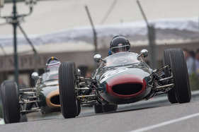 Serie D - Grand-Prix-Monoposti 1,5 Liter 1961 bis 1965 Bild zu Serie D - Grand-Prix-Monoposti 1,5 Liter 1961 bis 1965