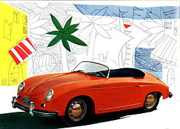 Porsche Gesamtprogramm - Verkaufsprospekt (1956) - Seite 12