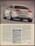 Seite 19 von Übersicht: auto motor und sport / Nr. 6 / 2003 - Titelseite