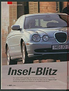 Seite 42 von Übersicht: auto motor und sport / Nr. 4 / 1999 - Titelseite