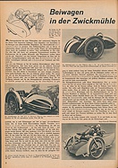 Seite 8 von Übersicht: Das Auto / Nr. 7 / 1949 - Titelseite