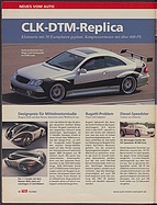 Seite 10 von Übersicht: auto motor und sport / Nr. 19 / 2003 - Titelseite