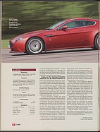 Seite 42 von Übersicht: auto motor und sport / Nr. 11 / 2007 - Titelseite