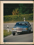 Testbericht: Grosse Klasse - Test Mercedes-Benz 500 SEL (auto motor und sport / Nr. 22 / 1981 - Seite 50)