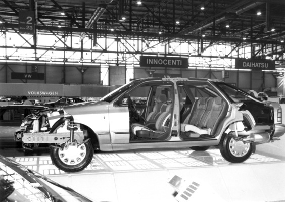 Ford (D) Scorpio