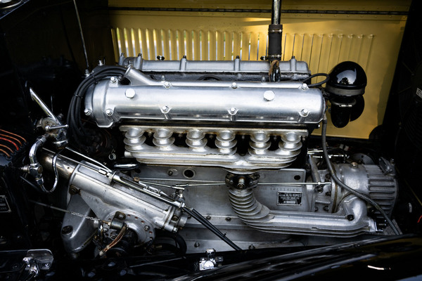 Alfa Romeo 6C 1750 Gran Turismo Compressore
