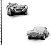 Aston Martin DB6 - Image-Prospekt (1969, engl.) - Seite 7