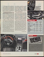 Seite 27 von auto motor und sport Nr. 16 / 2010