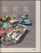 Seite 143 von Übersicht: auto motor und sport / Nr. 19 / 2006 - Titelseite