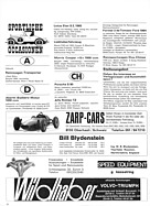 Seite 32 von Übersicht: Powerslide Nr. 1 / 1966 Titelseite