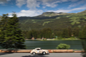 Bild für Bildergalerie Lenzerheide Motor Classics 2018 - Teilnehmerfahrzeuge